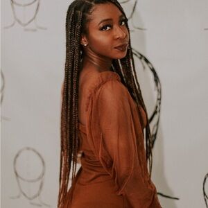 Elegant Sheer Sleeve Cocktail Dress